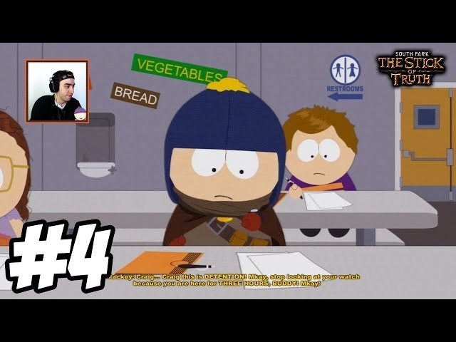 Vídeo relacionado con South Park The Stick Of Truth [Importación Francesa]