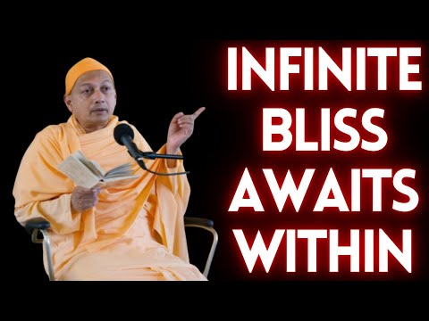 Infinite Bliss: The True Nature of the Self | Swami Sarvapriyananda #swamisarvapriyananda