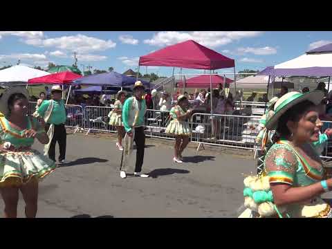 Salay Pasion Bolivia USA en el #Festival_Boliviano_2025