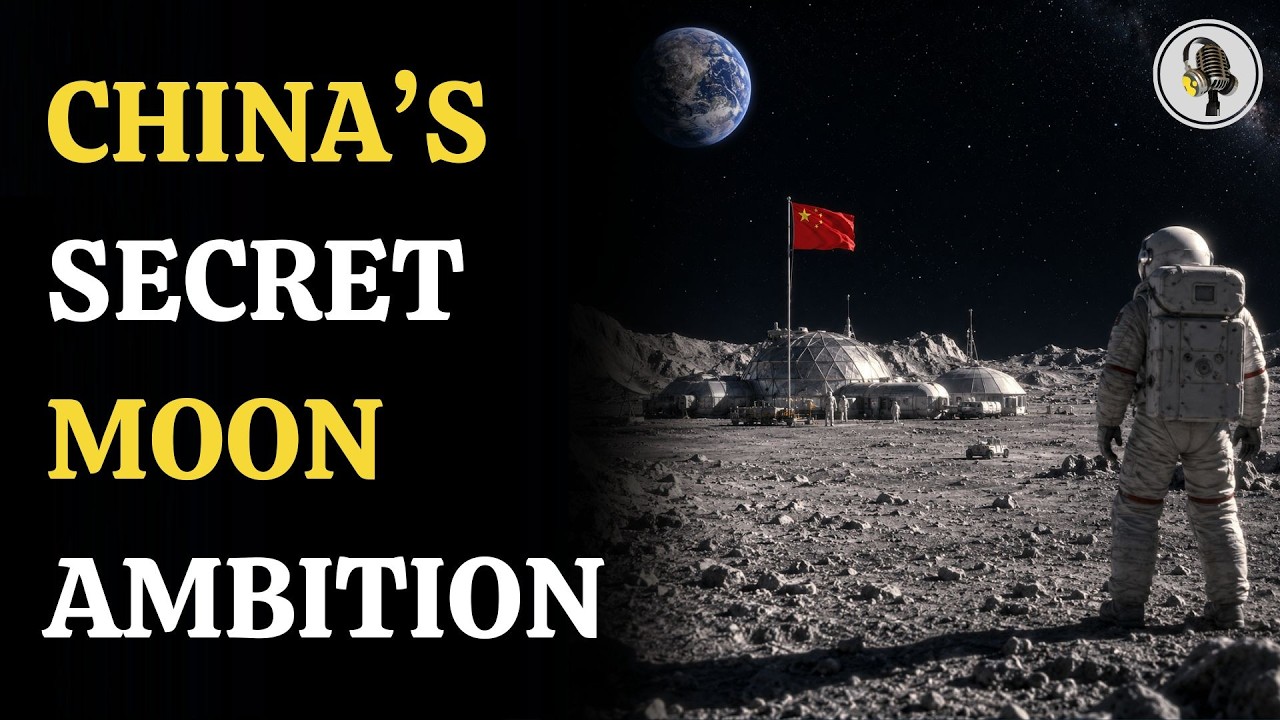US Warned China Could Claim The Moon First | WION Podcast