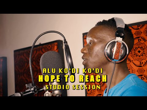 Hope To Reach-Alu ko'di ko'di Studio session 4K Video