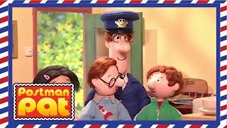 Postman Pat | The Flying Saucers | Postman Pat Full Episodes | Kids Cartoon | Videos For Kids