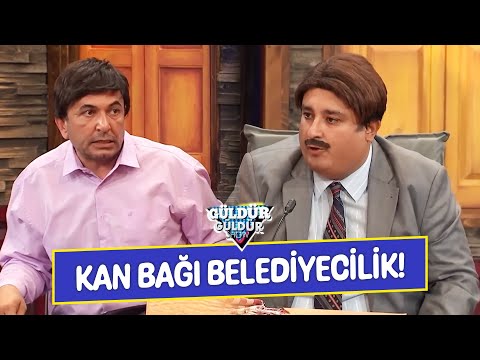Kan Bağı Belediyecilik! - Güldür Güldür Show