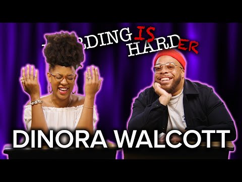 Dinora Walcott Vs Tahir Moore - WORDING IS HARDER!