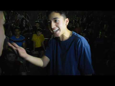 Flama vs McLabario🇨🇱 | (8vos) | (15/11) | Fecha 8 | Chelcos Freestyle