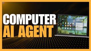 AI Agents That Control Your Computer! Automate Your Life With AI FOR FREE!