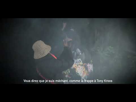 SKET-K - NO DAYS OFF Feat. MAJI (Clip Officiel)