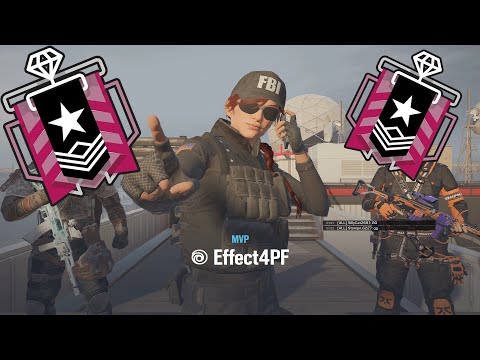 Hackusations by Top 0.1% Champions - Rainbow Six Siege