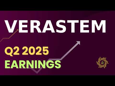 Verastem VSTM Q2 2025 Earnings Call