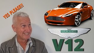 V12 Aston Martin DB7 Vantage Pre Purchase Inspection. So dodgy!