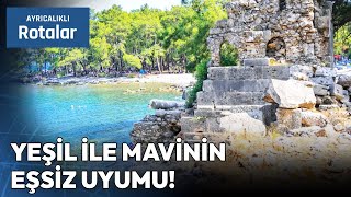 Antalya'nın Gizli Mücevheri Phaselis Antik Kenti | Ayrıcalıklı Rotalar