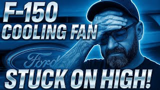 Ford F-150 Fans HIT MAX SPEED at Startup — The Real AC Pressure Fix Nobody Checks!