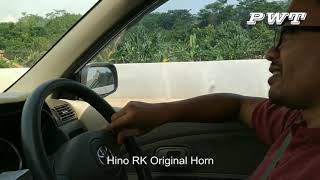 Download lagu Klakson Hino RK di Toyota Avanza mp3