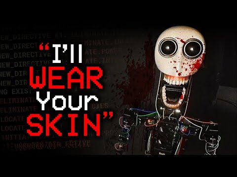 The SELF-AWARE ROBOT That Wants To End Mankind | I Made a Self-Aware Robot