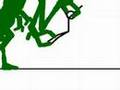 Cloverfield Monster On Pivot