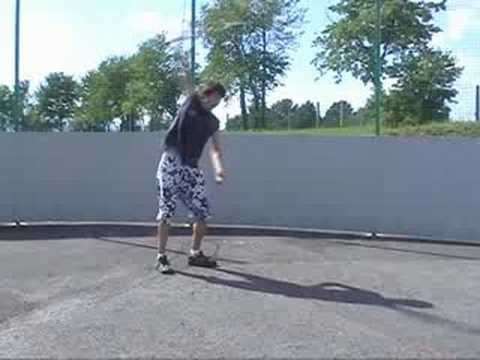 Floorball Freestyle/r Video 4