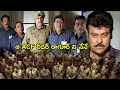 Tagore Movie Chiranjeevi ACF Interesting Scenes Puneet Issar Latest Movies TeluguMovies
