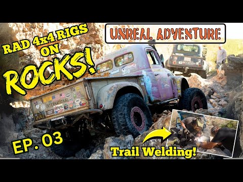2024 Unreal Adventure - Episode 03