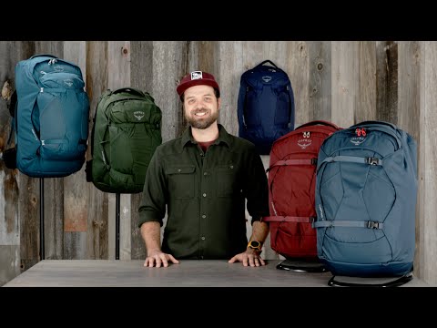 Farpoint™/Fairview™ — Travel