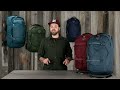 Kuprinė Osprey Farpoint 70