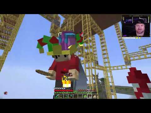 Hermitcraft from the Empires Server - We have debts to repay! (Stream Replay 11/7/2022))