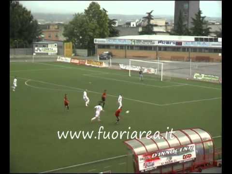 coppa italia di promozione colleferro la sabina