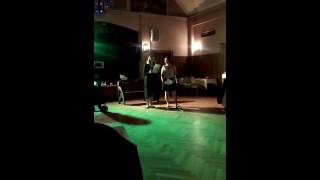 Hochzeit nach einer wahren Geschichte von luxuslärm  (cover)