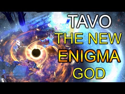 SG Tavo : The New Enigma God Kiev Major Highlights
