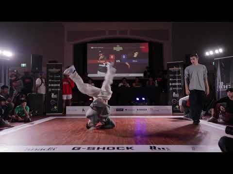 JC Fresh vs Slava | CDS NATIONAL CHAMPIONSHIPS 2023 | Bboy Top 8