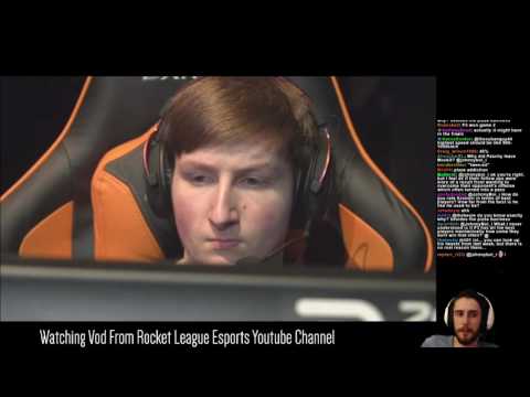 Northern Gaming vs Exodus (Winners Semi Finals) - RLCS LAN Vod Review