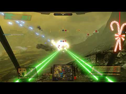 Mechwarrior Online AC20 MARAUDER