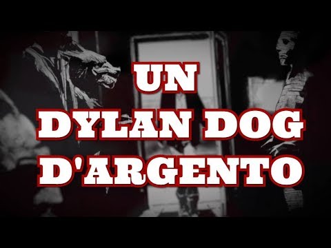 UN DYLAN DOG... D'ARGENTO | Profondo Nero | #FumettisenzaPaura