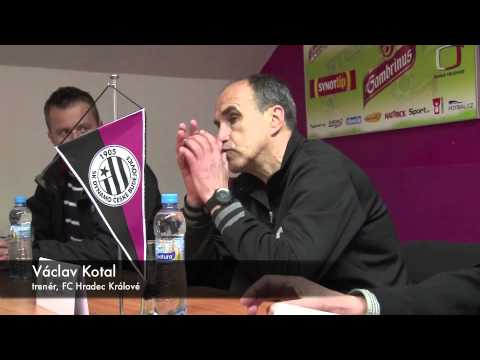 Reportáž: SK Dynamo - Hr. Králové 1:0