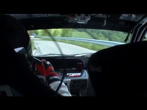 Rally di Schio 2012 camera car Oriella Paolo - Tommasini Sandra | 2 TEMPO ASSOLUTO!!!