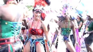 preview picture of video 'Belize Carnival 3'