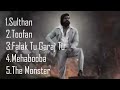 KGF Chapter 2 All 5 Songs Hindi Rocking Star Yash Motivational Song Trending Song 2021