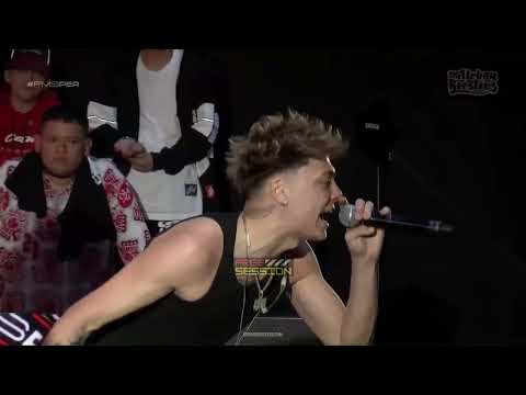 CACHA VS BLACK CODE MEJORES MOMENTOS