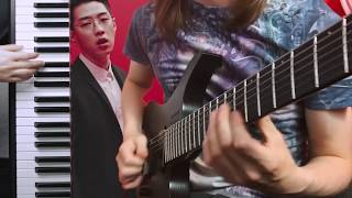 Lee Jin Ah (이진아 ) "Run" solo cover (ft.Liam McLaughlin)
