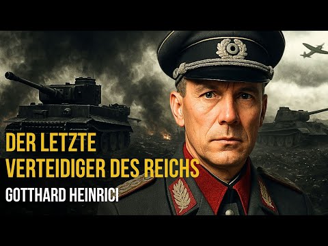 Gotthard Heinrici – The invisible strategist on Hitler's front lines | WWII documentary