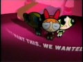 Powerpuff Girls The Movie TV Promo