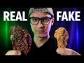 Real Or Fake Food ASMR The Movie