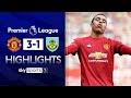 Machester United vs Burnley 3 - 1 - Extеndеd Hіghlіghts & All Gоals 2021 HD