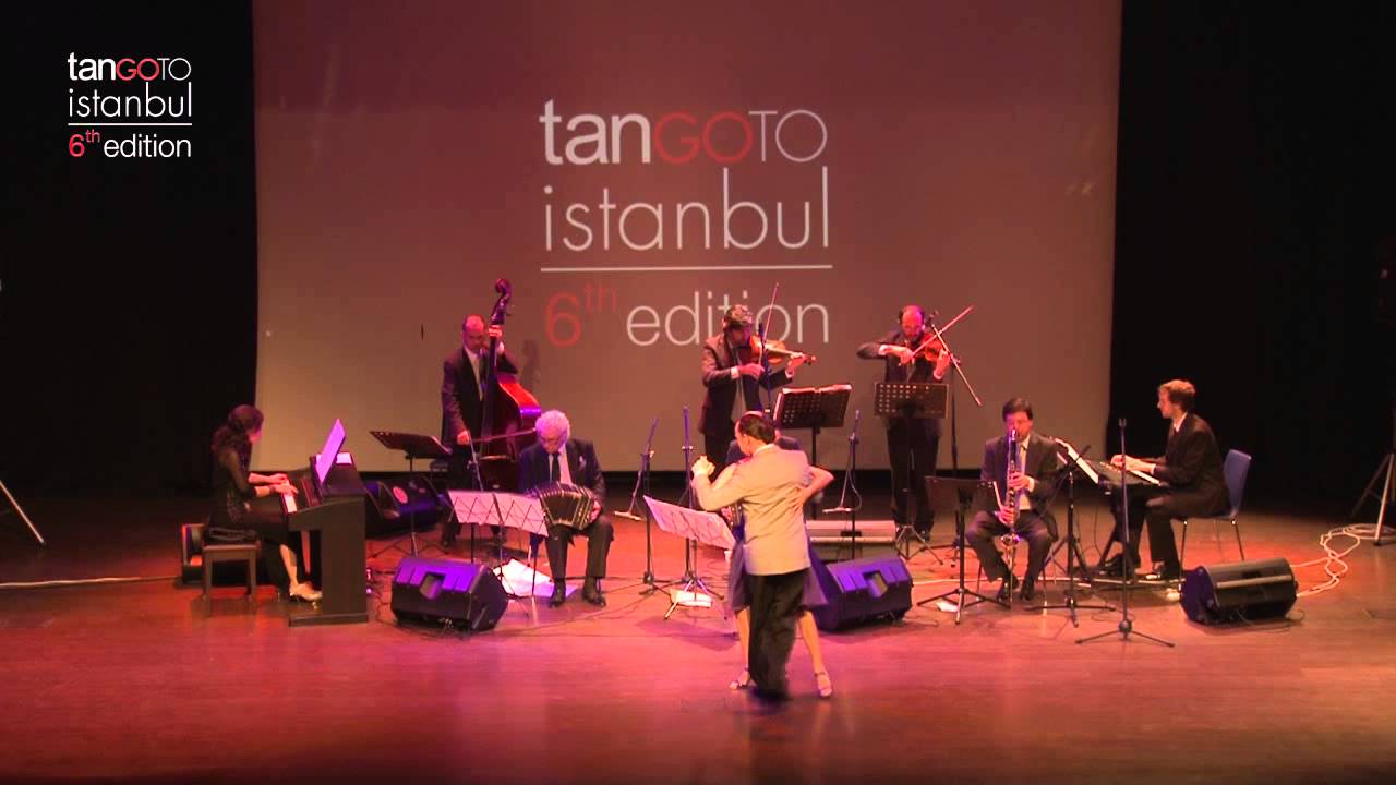 Video thumbnail for Hayati Tekin & Burcu İris Tekin-2, Color Tango Concert & Show
