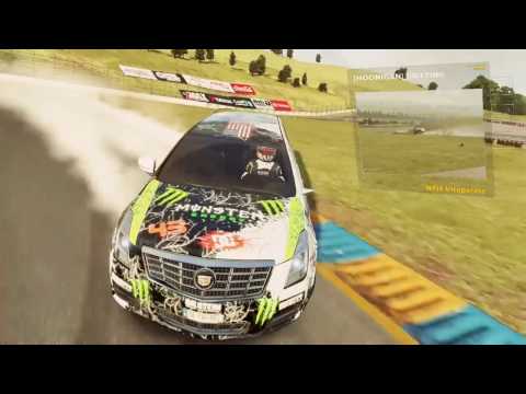 [HOONIGAN] Drift Limousine F6