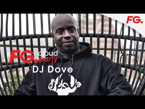 DJ Dove (New York, USA) - CLOUD PARTY