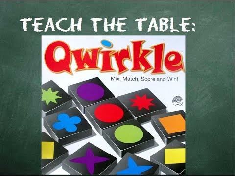 How to play Qwirkle in 2 minutes - YouTube