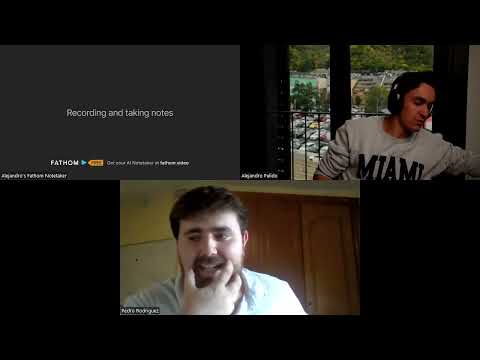 Pedro - Dejar la carrera y vivir del closing