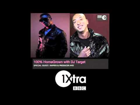 AYO FT S.A.S & SHAY - CASTAWAY REMIX ("RADIO 1XTRA" RIP)