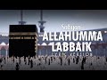 ALLAHUMMA LABBAIK لبيك اللهم لبيك SABYAN OFFICIAL LYRIC VIDEO