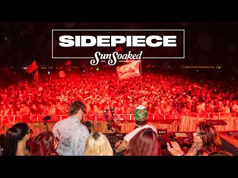 SIDEPIECE @ SUN SOAKED 2025
